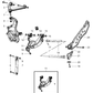 Shock Absorber Suspension Front