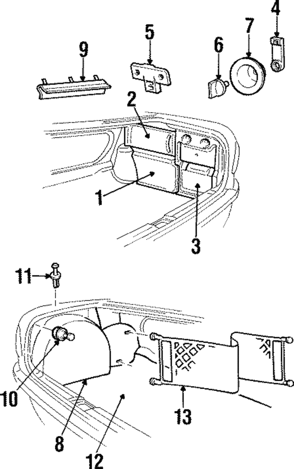 Part can be found as reference #13