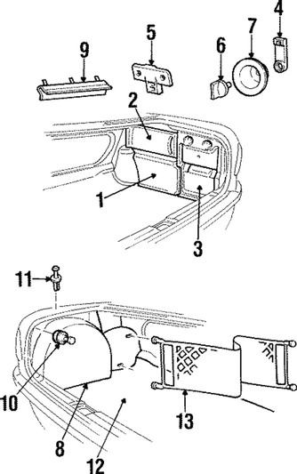 Part can be found as reference #13
