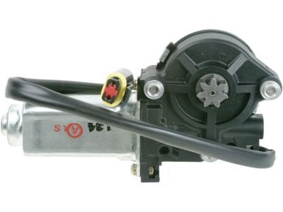 New 1999-2006 Fits Chrysler Sebring Window Regulator Motor - Part # 4724207AB
