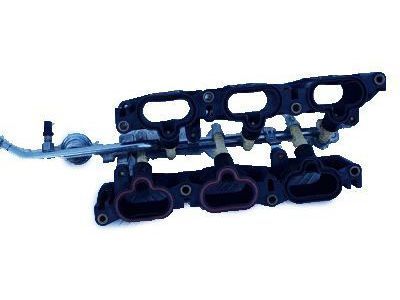 Manifold Asy - Fuel Supply