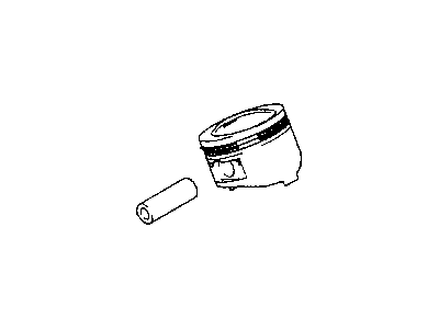 Piston And Pin