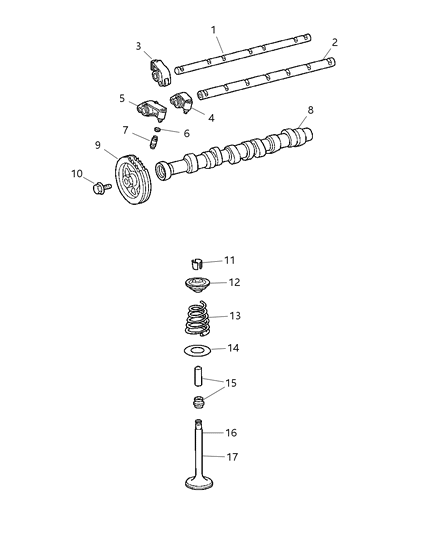 Camshaft