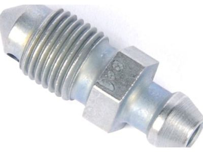 Valve, Wheel Brake Cylinder/Caliper Bleed