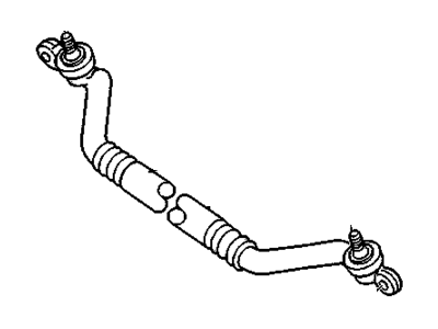 Rod, Steering Intermediate