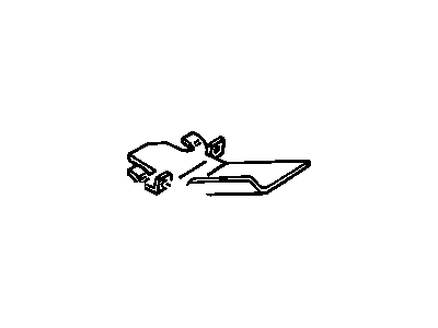 Shield, Fuel Line