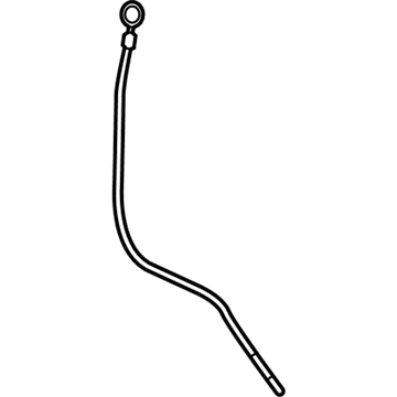 Indicator Engine Oil Level