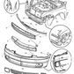 Grille Lower