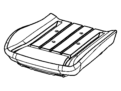 Bumper Pad Seat Cushion