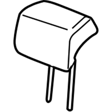 Head Rest Assy