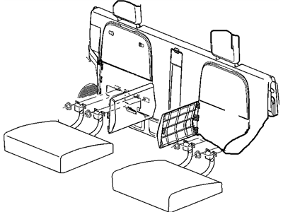Bezel Seat Pivot