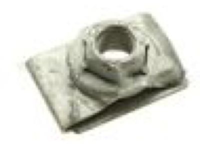 Nut, Bumper/Fascia Mounting