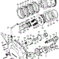 Body, Oil Pump