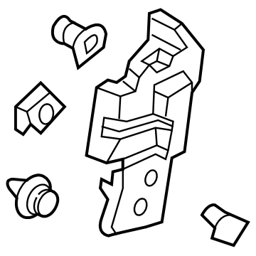 Upper Pillar Trim