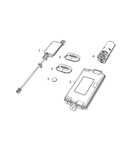 Receiver Hub