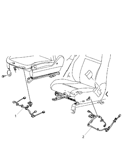 Wiring Seat