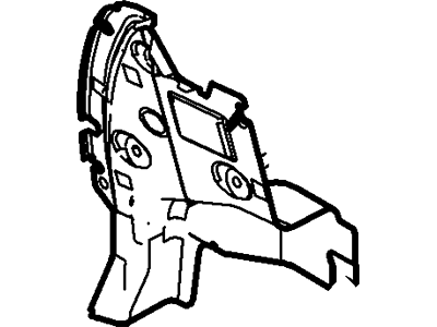Reinforcement - Rear Panel