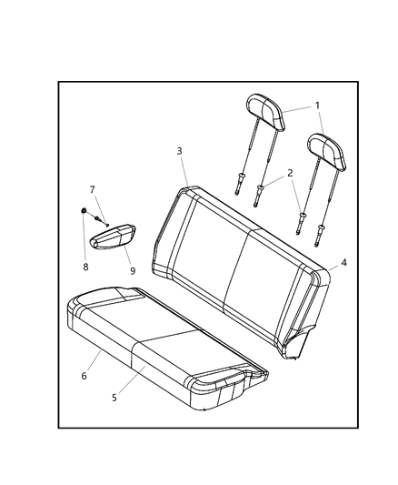 Sleeve Headrest