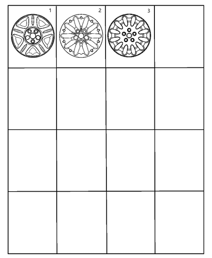 Cover Wheel