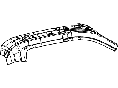 Rail Assy - Roof - Side
