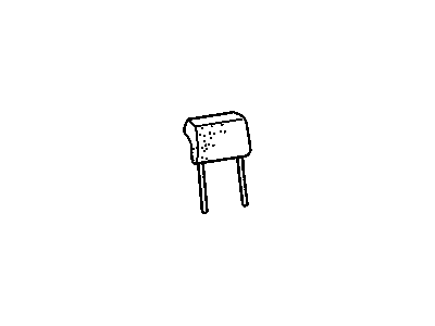 Pad, Rear Seat Head Restraint