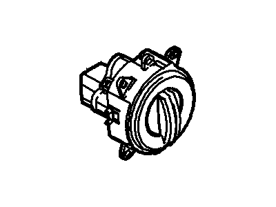 Switch Assy - Headlamps
