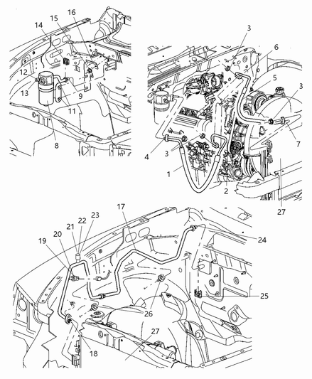 Bracket Accumulator