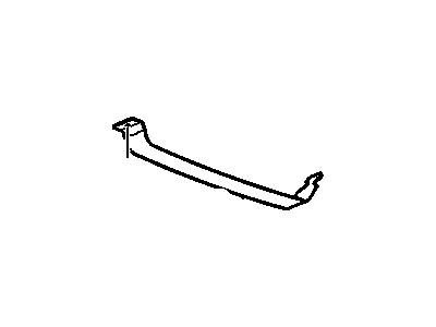 Strap, Fuel Tank