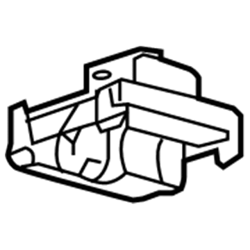Switch Assy - Steering Wheel