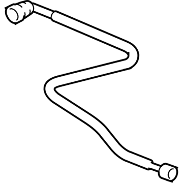 Tube Assy - Fuel Vapour Separator