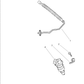 Retainer, Injector