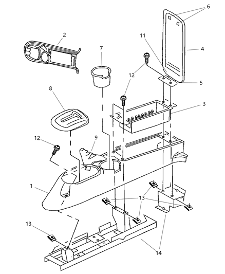 Panel Console