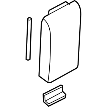 Door Assy - Glove Compartment