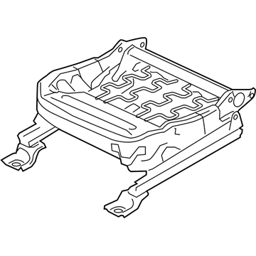 Track Assy - Seat