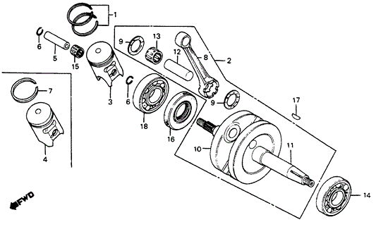 Piston (Std) (Art)