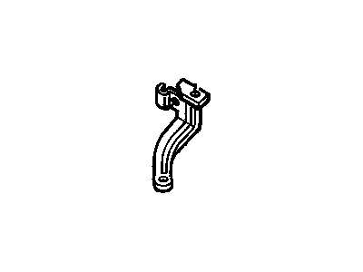 Support, Air Cleaner