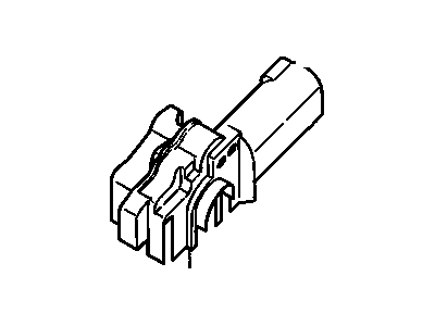 Shield, Windshield Wiper Motor