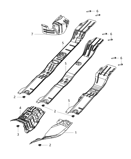 Shield Exhaust Extension Pipe