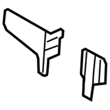 Shield Riser Pivot Leg