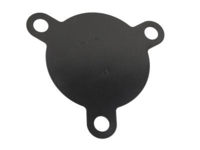 Shield, Front Wheel Hub & Drum