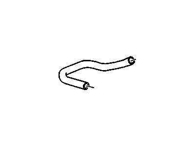 Hose, Vacuum Power Brake
