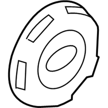 Cover - Wheel