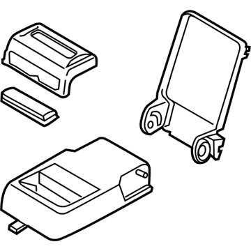 Armrest Assy