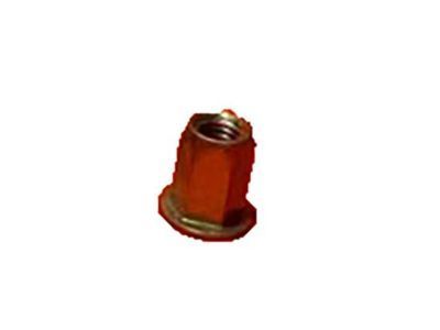 Nut, Engine Oil