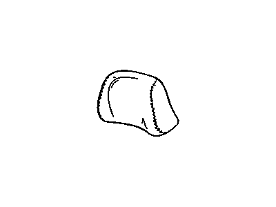 Holder, Floor Console