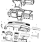 Mat Instrument Panel