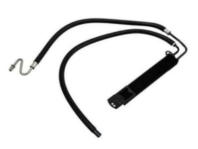 Cooler, Power Steering Fluid