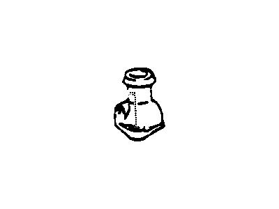 Outlet, Engine Coolant