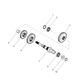 Input Shaft Transmission