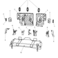Shield Outboard Pivot Cover
